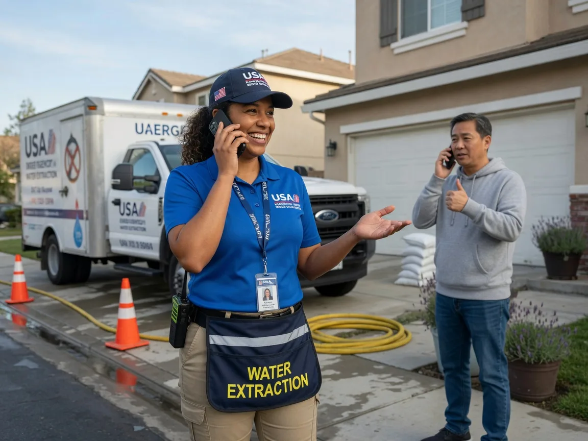 Emergency Water Removal Hubbard, NE FAQs